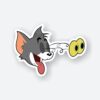 Tom In Love Sticker
