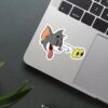 Tom In Love Sticker