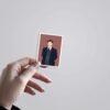 Tommy Shelby Minimalist TV Shows Stickers
