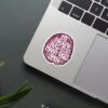 Too Many Tabs Open Sticker