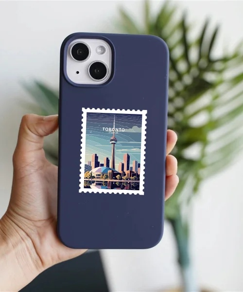 Toronto Canada Sticker