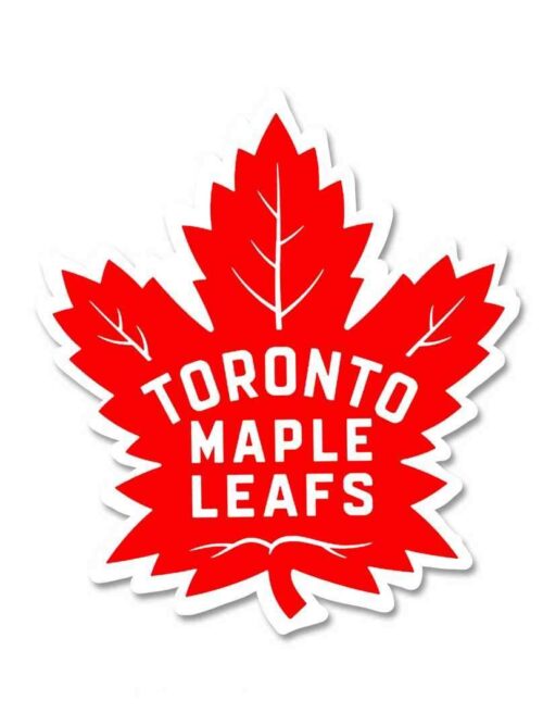 Toronto Maple Leafs Sticker
