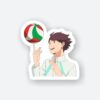 Toru Oikawa Haikyuu Sticker