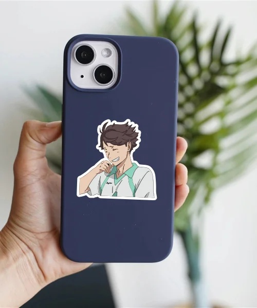 Toru Oikawa Sticker Toru Oikawa Sticker