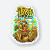 Touch The Sky Sticker
