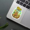 Touch The Sky Sticker