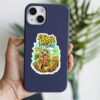 Touch The Sky Sticker