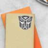 Transformers Logo Movies Stickers