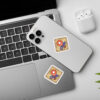 Travel Club Sticker