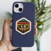 Travel Hiking Adventure Sticker