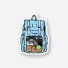 Travel Bag Sticker