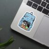 Travel Bag Sticker