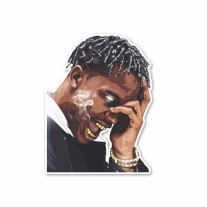 Travis Scott Sticker Travis Scott Sticker