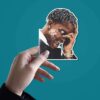 Travis Scott Sticker