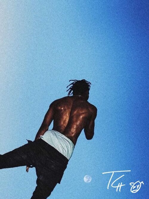 Travis Scott Music Poster