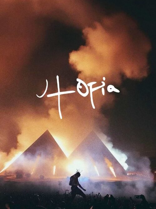 Travis Scott Music Poster