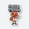 Trick Or Treat Sticker