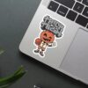 Trick Or Treat Sticker