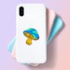 Trippy Mushrooms Sticker