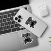 Trouble   Laptop Mobile Stickers