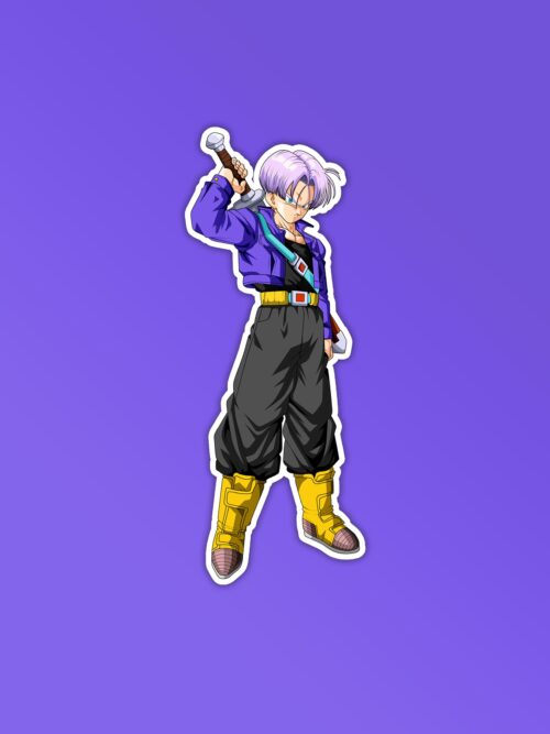 Trunks Sword