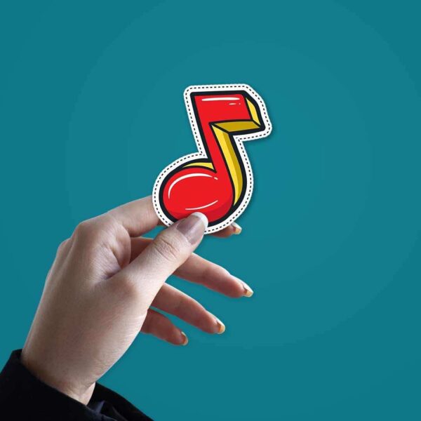 Tunes Sticker
