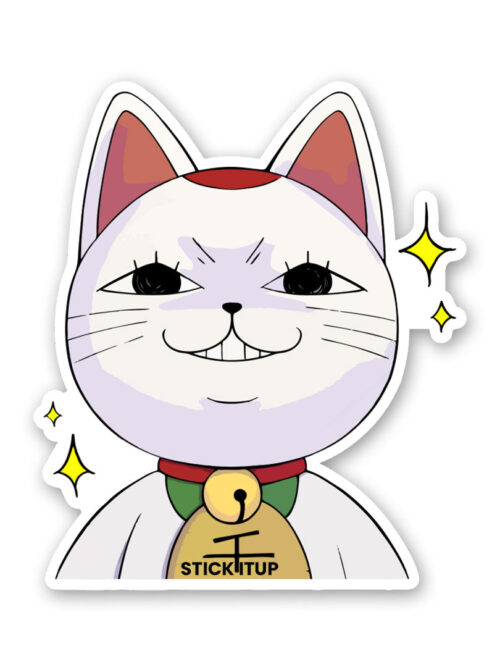 Turbo Granny 2.0 Sticker