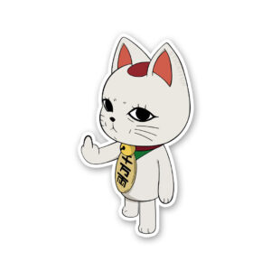 Turbo Granny Sticker Turbo Granny Sticker