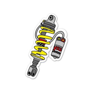 Turbo Sticker Turbo Sticker