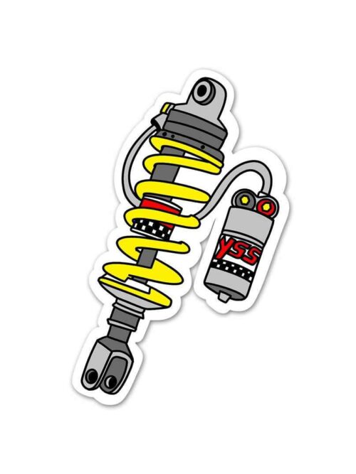 Turbo Sticker
