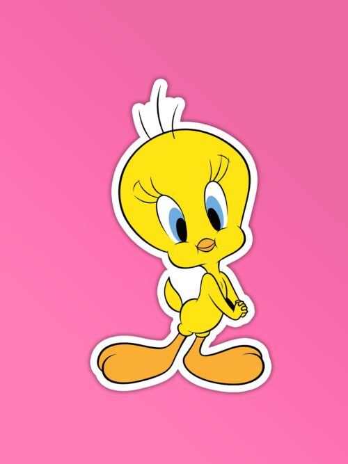 Tweety Sticker