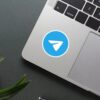 Twitter Logo Sticker