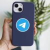 Twitter Logo Sticker
