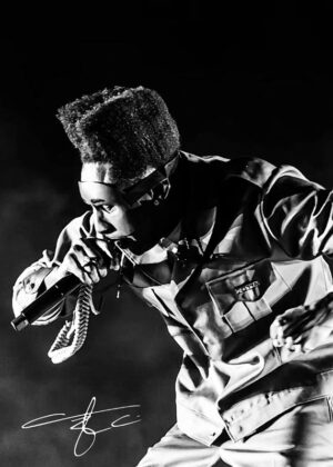 Tyler The Creator Music Poster