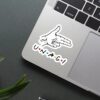 U.N.A.G.I Friends Sticker