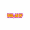 UGH AS IF Sticker