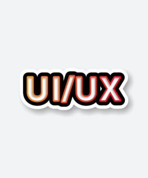 UIUX Sticker