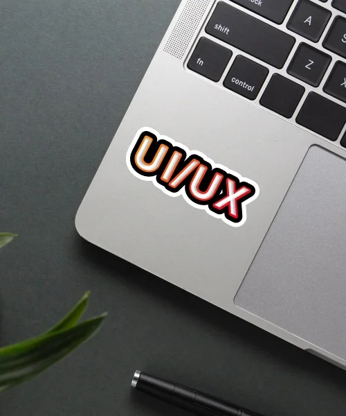 UIUX Sticker
