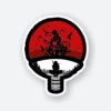 Uchiha Clan Logo Sticker