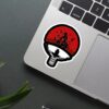 Uchiha Clan Logo Sticker