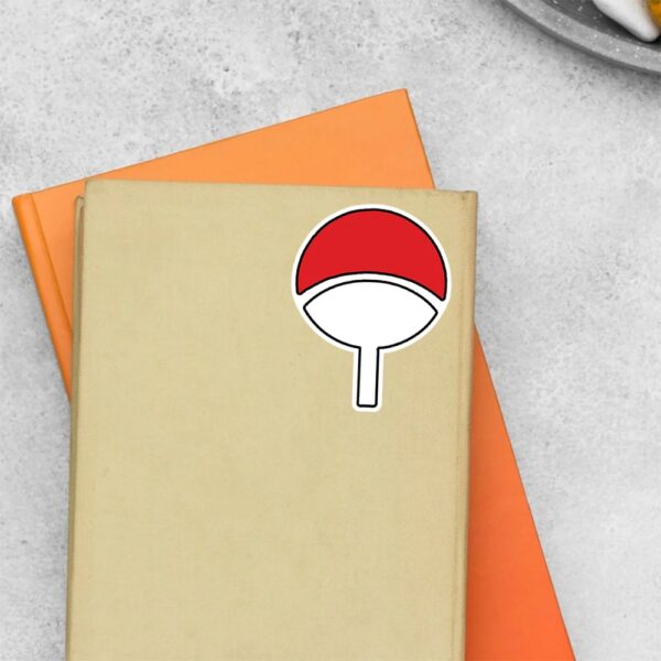 Uchiha Clan Symbol Anime Stickers_3 Uchiha Clan Symbol Anime Stickers