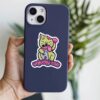 Unlucky Cat Sticker