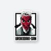 Urokodaki San Sticker