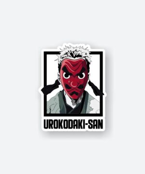 Urokodaki San Sticker Urokodaki San Sticker