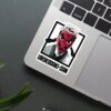Urokodaki San Sticker