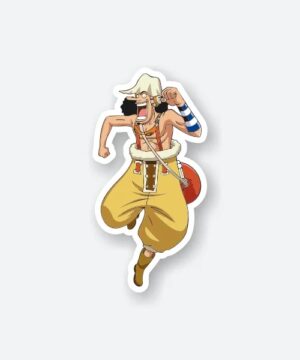 Usopp Sticker Usopp Sticker