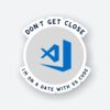 VS Code Sticker