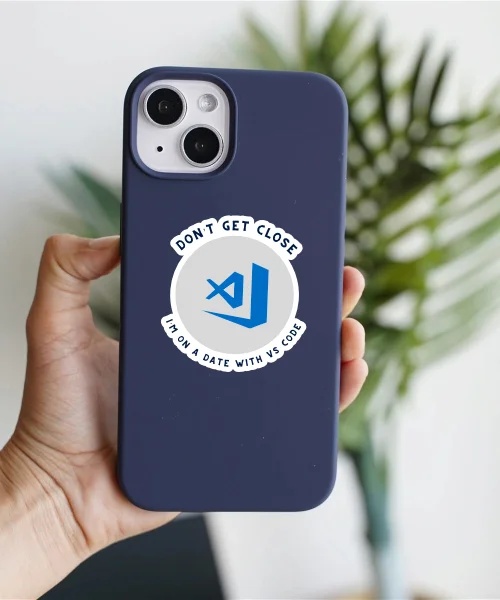 VS Code Sticker