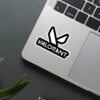 Valorant Logo Sticker