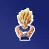 Vegeta Laptop Mobile Stickers